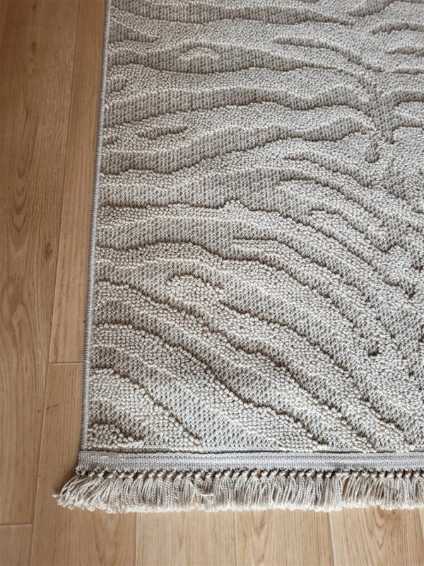 ΧΑΛΙ GIARDINO 01/BEIGE - 160cm x 230cm
