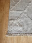 ΧΑΛΙ GIARDINO 49/BEIGE - 200cm x 290cm