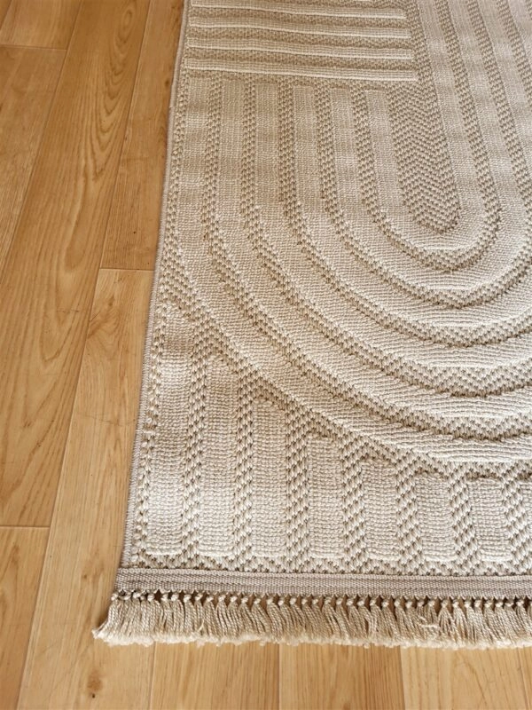 ΧΑΛΙ GIARDINO 82/CREAM - 066cm x 210cm