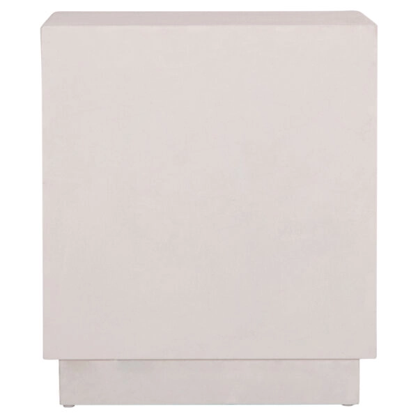 ΚΟΜΟΔΙΝΟ ΣΕΙΡΑ SANTORINI HM18047 MDF ΣΕ ΥΠΟΛΕΥΚΟ ΧΡΩΜΑ-3 ΣΥΡΤΑΡIA 48x38x55,5Υεκ.
