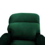 ΠΟΛΥΘΡΟΝΑ ΚΥΠΑΡΙΣΣΙ ΒΕΛΟΥΔΟ RELAX ΜΕ ΜΗΧΑΝΙΣΜΟ HM0122.13 80x92x102Υ εκ.
