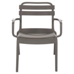 ΠΟΛΥΘΡΟΝΑ ΠΟΛΥΠΡΟΠΥΛΕΝΙΟΥ KORVER HM6333.05 DARK OLIVE GREEN 48x67x75Υεκ.