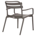 ΠΟΛΥΘΡΟΝΑ ΠΟΛΥΠΡΟΠΥΛΕΝΙΟΥ KORVER HM6333.05 DARK OLIVE GREEN 48x67x75Υεκ.