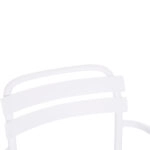 ΠΟΛΥΘΡΟΝΑ ΠΟΛΥΠΡΟΠΥΛΕΝΙΟΥ KORVER HM6333.01 ΛΕΥΚΗ 48x67x75Υεκ.