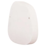 ΡΑΦΙ ΤΟΙΧΟΥ ΣΕΙΡΑ SANTORINI HM18058 MDF ΣΕ ΥΠΟΛΕΥΚΟ ΧΡΩΜΑ 95x18x100Υεκ.