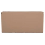 ΡΑΦΙ ΤΟΙΧΟΥ ΣΕΙΡΑ SANTORINI HM18063.02 MDF ΣΕ ΚΑΦΕ 120x18x60Υεκ.