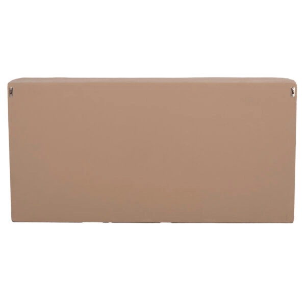 ΡΑΦΙ ΤΟΙΧΟΥ ΣΕΙΡΑ SANTORINI HM18063.02 MDF ΣΕ ΚΑΦΕ 120x18x60Υεκ.