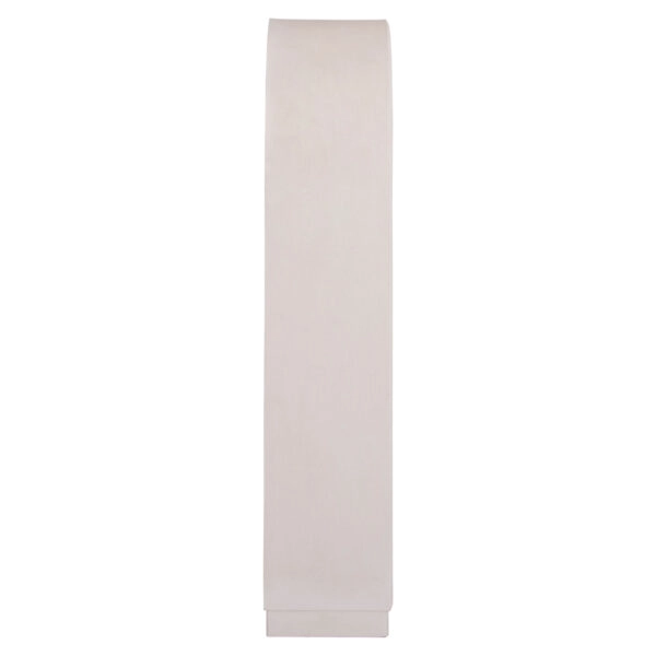 ΡΑΦΙΕΡΑ ΣΕΙΡΑ SANTORINI HM18044 MDF ΥΠΟΛΕΥΚΟ-ΡΑΦΙΑ ΞΥΛΟ ΕΛΑΤΟΥ ΦΥΣΙΚΟ 80x38x188,5Υεκ.