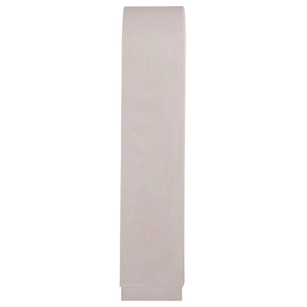 ΡΑΦΙΕΡΑ ΣΕΙΡΑ SANTORINI HM18045 MDF ΥΠΟΛΕΥΚΟ-ΡΑΦΙΑ ΞΥΛΟ ΕΛΑΤΟΥ ΦΥΣΙΚΟ 60x38,5x179Υεκ.