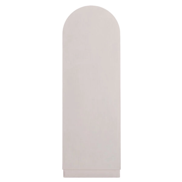 ΡΑΦΙΕΡΑ ΣΕΙΡΑ SANTORINI HM18045 MDF ΥΠΟΛΕΥΚΟ-ΡΑΦΙΑ ΞΥΛΟ ΕΛΑΤΟΥ ΦΥΣΙΚΟ 60x38,5x179Υεκ.