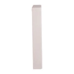 ΡΑΦΙΕΡΑ-ΚΟΜΜΟ ΣΕΙΡΑ SANTORINI HM18059 MDF ΣΕ ΥΠΟΛΕΥΚΟ 80x18x120Υεκ.