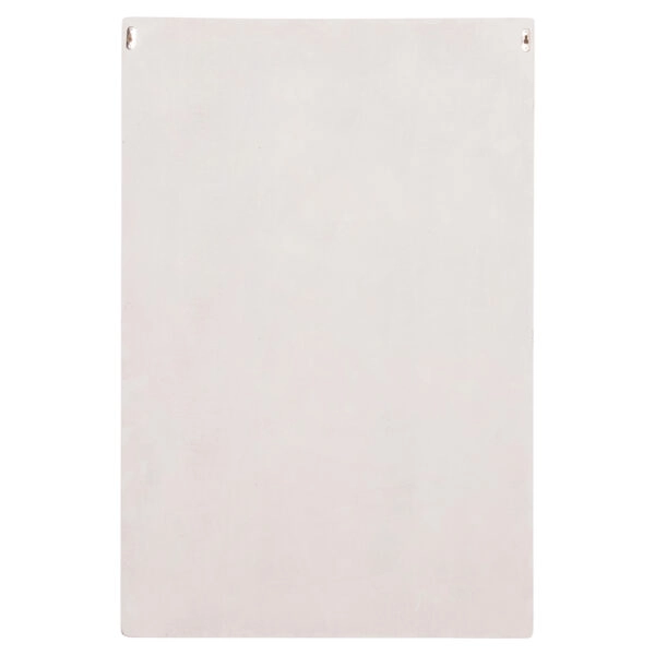 ΡΑΦΙΕΡΑ-ΚΟΜΜΟ ΣΕΙΡΑ SANTORINI HM18059 MDF ΣΕ ΥΠΟΛΕΥΚΟ 80x18x120Υεκ.