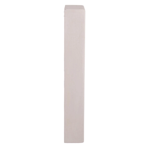 ΡΑΦΙΕΡΑ ΤΟΙΧΟΥ ΣΕΙΡΑ SANTORINI HM18069 MDF ΣΕ ΥΠΟΛΕΥΚΟ ΧΡΩΜΑ 47,5x18x120Υεκ.