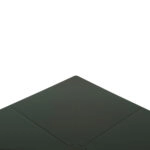 ΤΡΑΠΕΖΙ ΠΟΛΥΠΡΟΠΥΛΕΝΙΟΥ ΤΕΤΡΑΓΩΝΟ TERRIN HM6125.15 DARK OLIVE 60,5x60,5x76,5Υεκ.