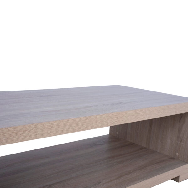 ΤΡΑΠΕΖΙ ΣΑΛΟΝΙΟΥ SALEM HM2217.02 SONAMA OAK 120Χ60Χ42Y εκ.