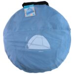 Καταφύγιο Παραλίας Πολύχρωμο 200x110x120cm Σε 3 Χρώματα