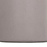 ΒΟΗΘΗΤΙΚΟ ΤΡΑΠΕΖΙ TRED(T) HM18169.03 FIBER CEMENT ΓΚΡΙ-ΦΥΣΙΚΟ RATTAN--Φ40x61Υεκ.