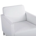 ΠΟΛΥΘΡΟΝΑ NELLIE HM3159.12 ΜΕ ΛΕΥΚΟ PU 64Χ71Χ71Υ εκ.