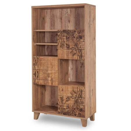 ÂéâëéïèÞêç PWF-0181-7 óå ÷ñþìá ðåýêïõ 80x36x155åê
