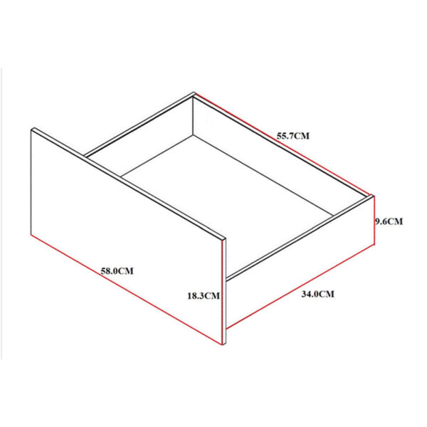 ÓõñôáñéÝñá Kuanger  óå ëåõêÞ-öõóéêÞ áðü÷ñùóç 120x40x70åê