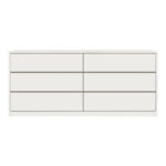 ÓõñôáñéÝñá Kuanger mdf óå ëåõêÞ áðü÷ñùóç 120x40x70åê