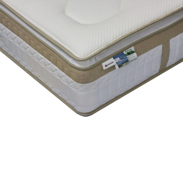 Óôñþìá Utopia  pocket spring ìå aloe vera êáé áíþóôñùìá 30-32cm 150x200åê