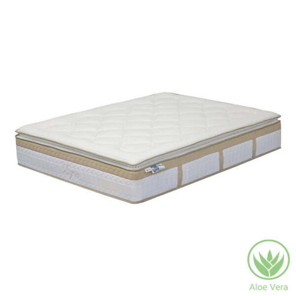 Óôñþìá Utopia  pocket spring ìå aloe vera êáé áíþóôñùìá 30-32cm 150x200åê