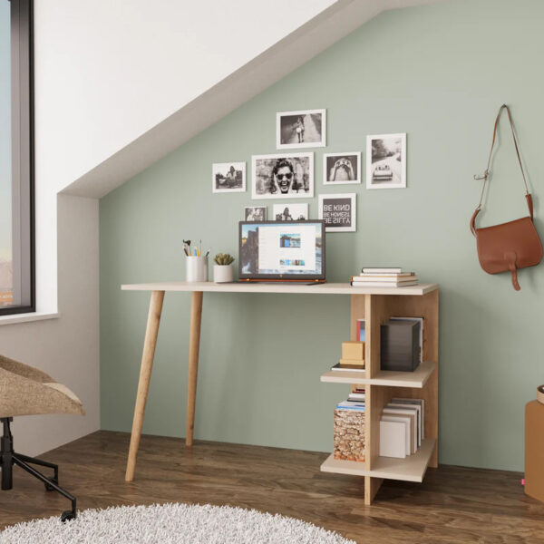 Ãñáöåßï åñãáóßáò Volet  óå oak- sandstone áðü÷ñùóç 114x56x76åê