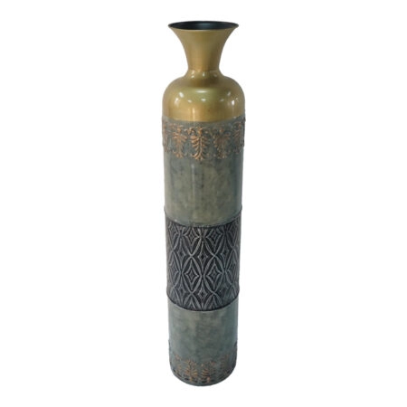 Äéáêïóìçôéêü âÜæï äáðÝäïõ Ancian Inart ìÝôáëëï ðïëý÷ñùìï Ö15.9x77.5åê
