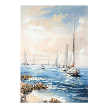 Ðßíáêáò óå êáìâÜ Sailsy Inart 70x3x100åê