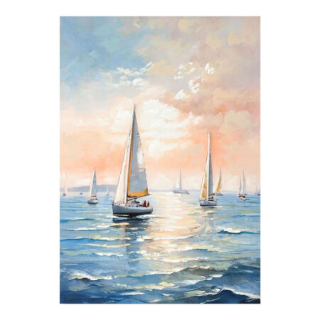 Ðßíáêáò óå êáìâÜ Sailsy I Inart 70x3x100åê