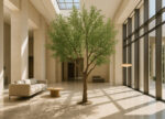 OLIVE TREE NP496_240_UV ΥΨΟΣ 240cm
