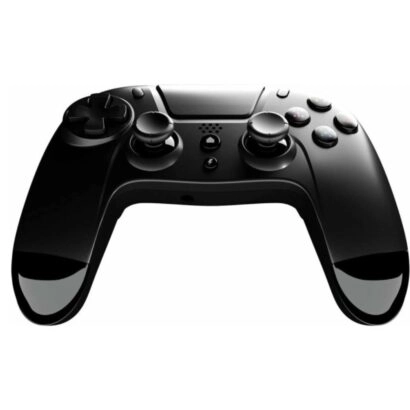 Gioteck Ασύρματο Χειριστήριο GamePad για PS4 / PC Μαύρο