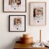 Ξύλινη Κορνίζα με Premium Εκτύπωση Wonderful Mother
