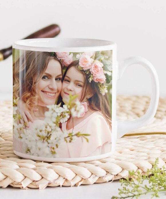 Κούπα Προσωποποιημένη για την μητέρα I Love You Mom