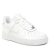 Nike Γυναικεία Αθλητικά Air Force 1 '07 σε Λευκό Χρώμα