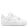 Nike Γυναικεία Αθλητικά Air Force 1 '07 σε Λευκό Χρώμα