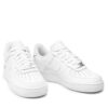 Nike Γυναικεία Αθλητικά Air Force 1 '07 σε Λευκό Χρώμα