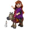 Κούκλες Frozen II Άννα, Όλαφ Και Σβεν
