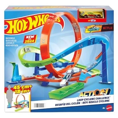 Πίστα Αυτοκινήτων Hot Wheels Super Extreme Loop