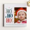 Χριστουγεννιάτικο Photobook για Μωρό Ho Ho Ho
