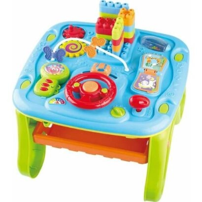 Τραπεζάκι Δραστηριοτήτων Playgo All-In-One