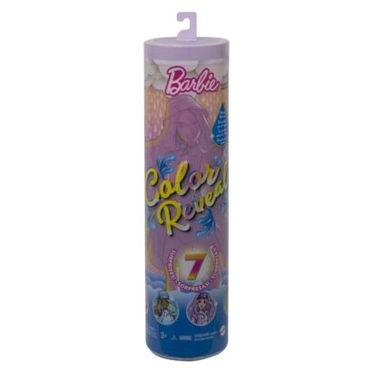 Barbie Color Reveal Ήλιος και Βροχή