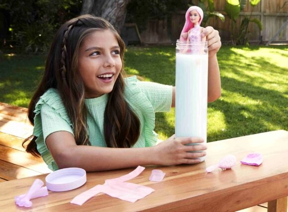 Barbie Color Reveal Ήλιος και Βροχή