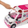 Barbie Κινητό Ιατρείο - Ασθενοφόρο