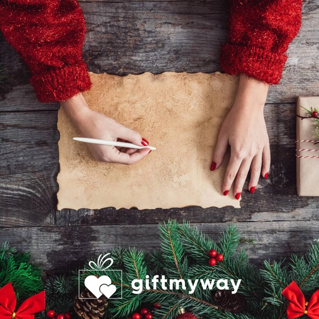 Ευχές για Χριστούγεννα Giftmyway