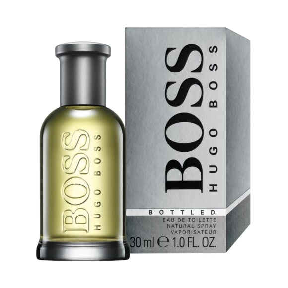 Boss Bottled Eau De Toilette