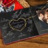 Photobook για ζευγάρια 200 Λόγοι Αγάπης