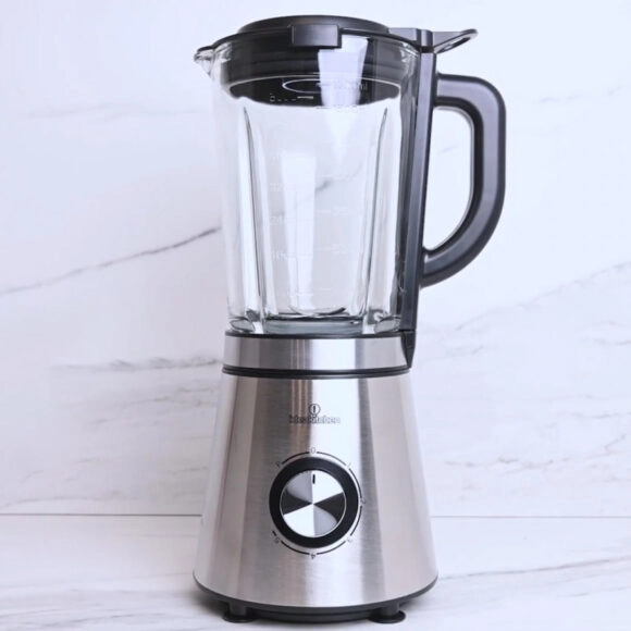 Μπλέντερ με γυάλινη κανάτα Telemax IdeaKitchen LB6107 1,7L