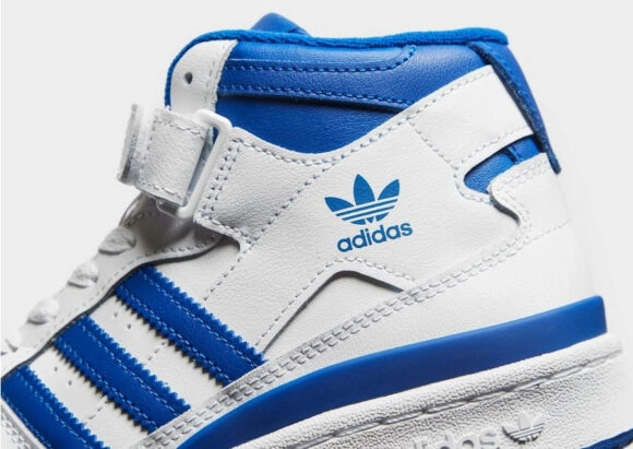 Παιδικά Sneakers Μποτάκια Adidas Originals Forum Mid